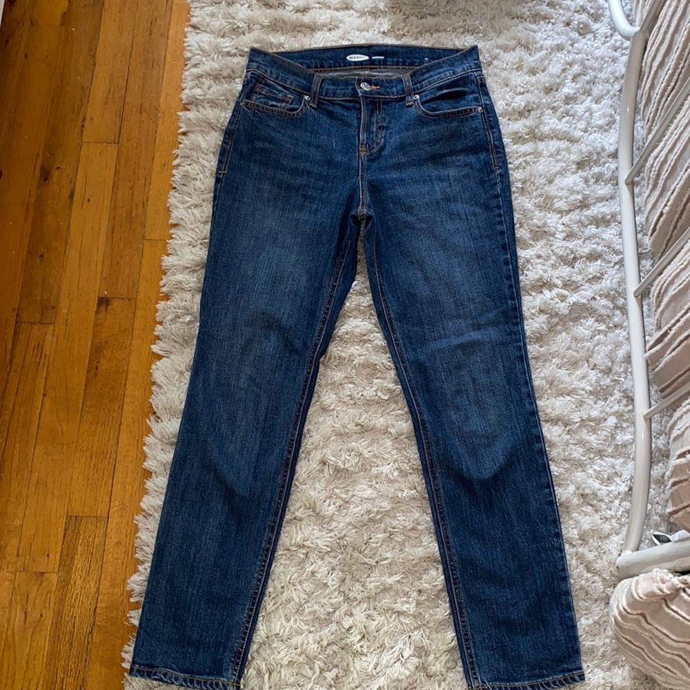Old Navy boyfriend jeans size 0